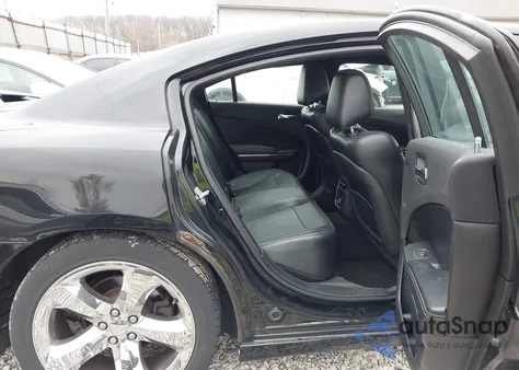 2012 Dodge Charger Sxt z USA, uszkodzony, nr VIN 2C3CDXHG5CH271958